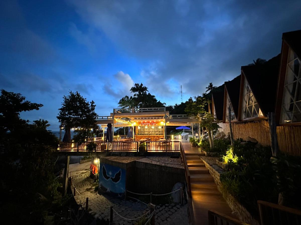 Fly Up Resort Lai Son Exterior photo