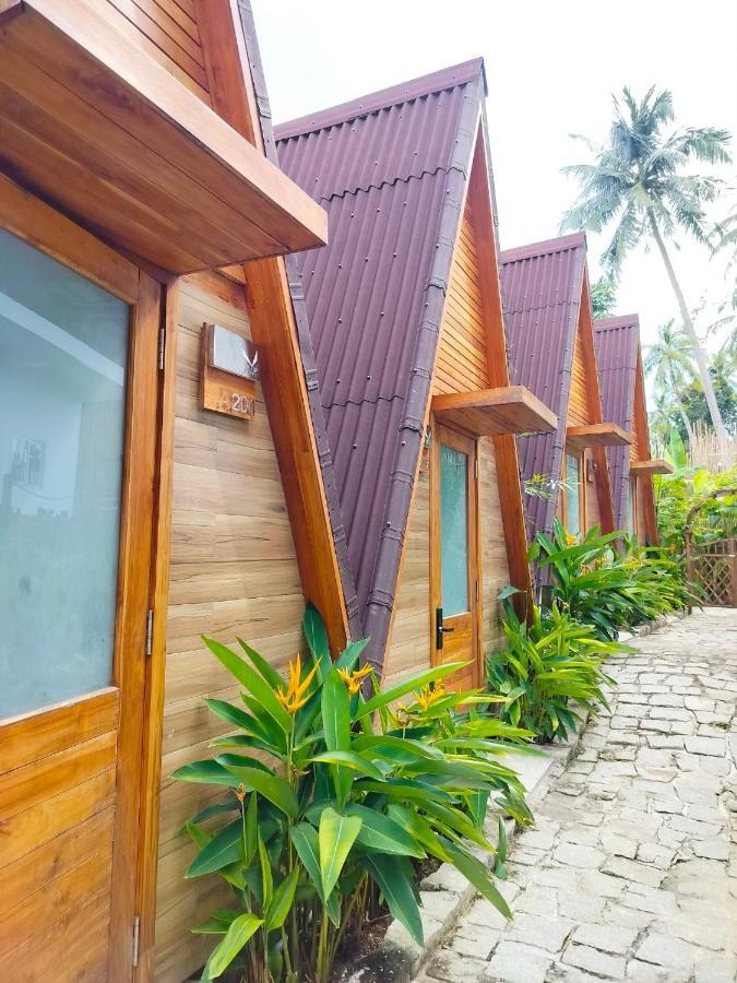 Fly Up Resort Lai Son Exterior photo