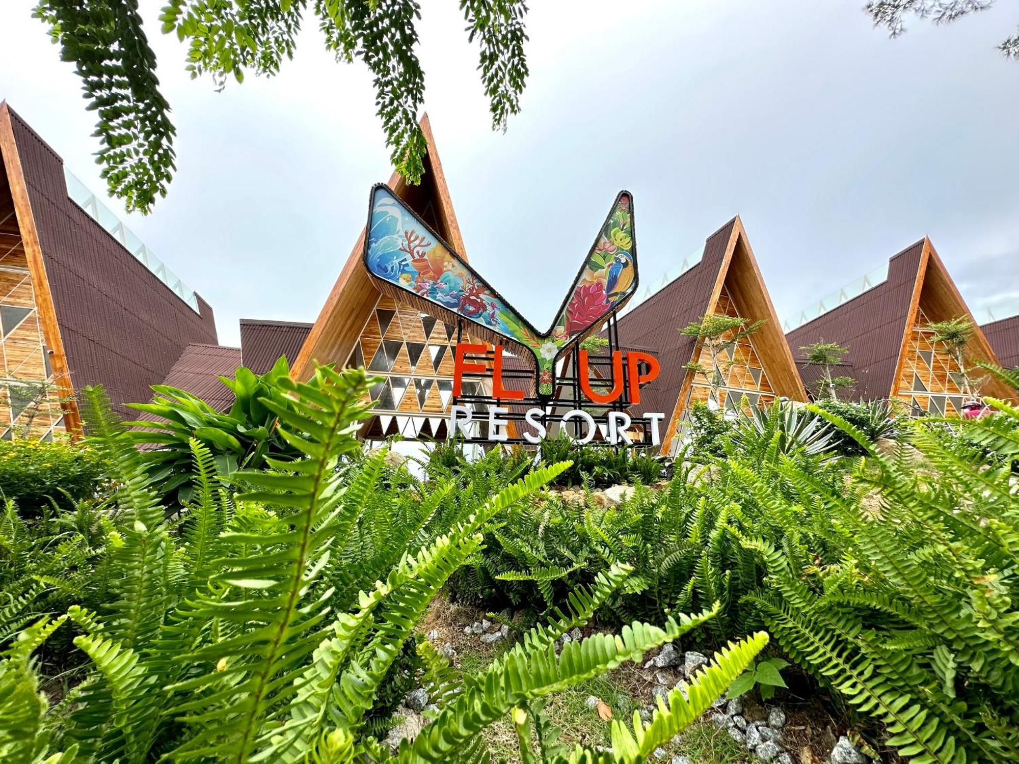 Fly Up Resort Lai Son Exterior photo